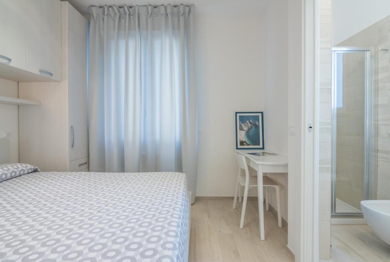 Bed and Breakfast Mare Di Stelle Сіроло Екстер'єр фото